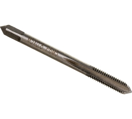 Ручной метчик Gigant М5x0,8 мм, комплект 2шт GT-0052