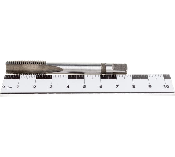 Ручной метчик Gigant М10x1,25 мм, комплект 2шт GT-0044