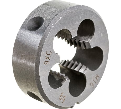 Плашка Gigant М16x2,0 мм GT-0036