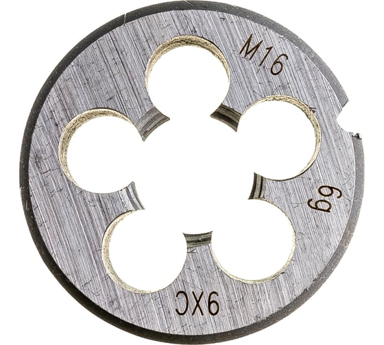 Плашка Gigant М16x2,0 мм GT-0036