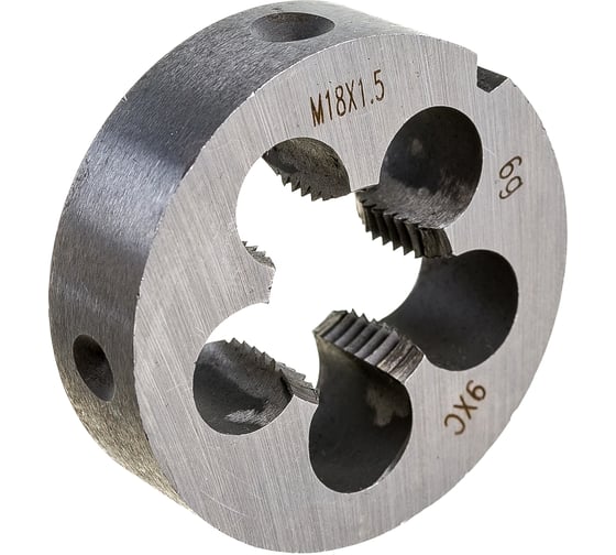 Плашка Gigant М18x1,5 мм GT-0039