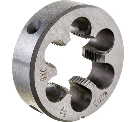 Плашка Gigant М22x1.5 мм GT-0042