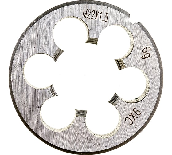 Плашка Gigant М22x1.5 мм GT-0042