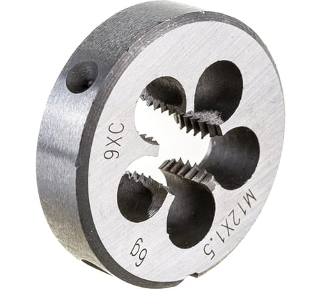 Плашка Gigant М12x1,5 мм GT-0033