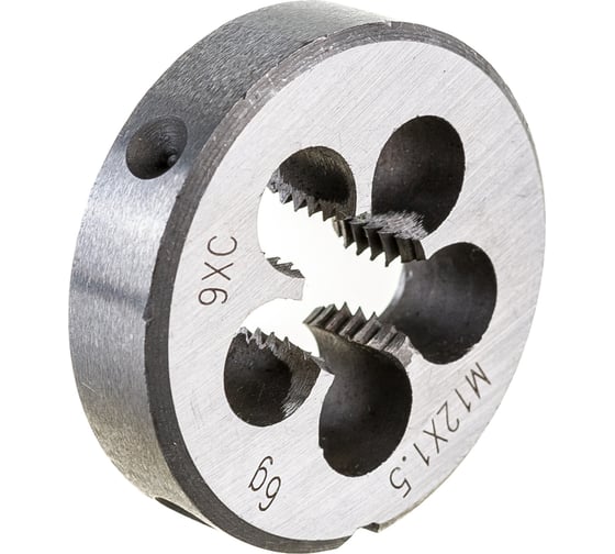 Плашка Gigant М12x1,5 мм GT-0033 1