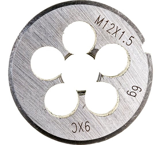 Плашка Gigant М12x1,5 мм GT-0033