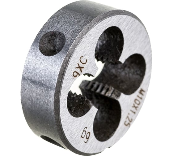 Плашка Gigant М10x1,25 мм GT-0030 1