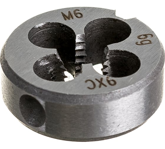Плашка Gigant М6x1,0 мм GT-0041