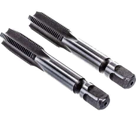 Ручной метчик Gigant М14x1,5 мм, комплект 2шт GT-0048