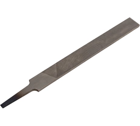 Напильник Gigant плоский, № 3, 150 мм GT-0026