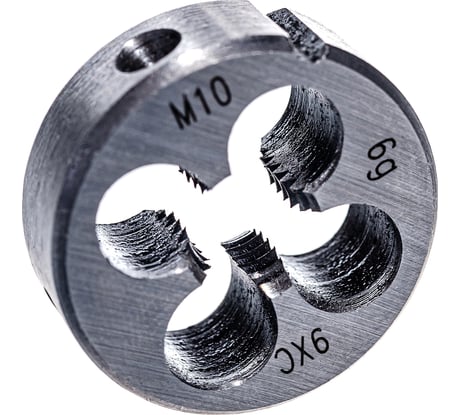 Плашка Gigant М10x1,5 мм GT-0031