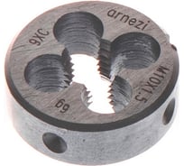 Плашка круглая метрическая ARNEZI М10x1,5 мм R5302006