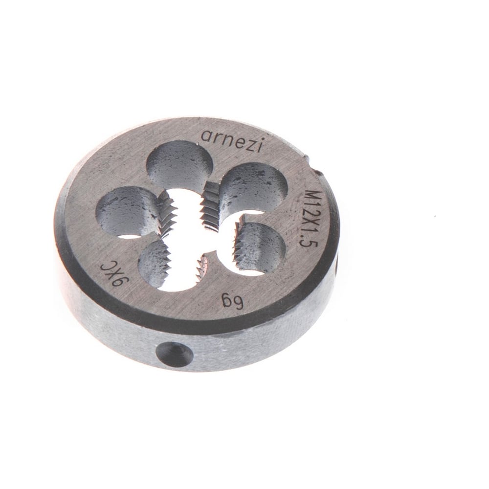 ПлашкакруглаяметрическаяARNEZIМ12x1,5ммR5302008