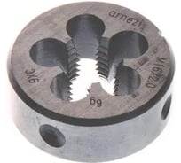 Плашка круглая метрическая ARNEZI М16x2 мм R5302013