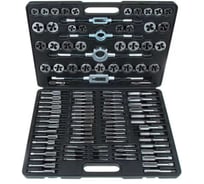 Набор метчиков и плашек ARNEZI 110 предметов R5305003