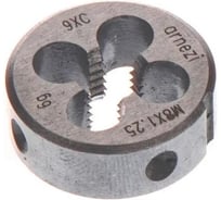 Плашка круглая метрическая ARNEZI М8x1,25 мм R5302004