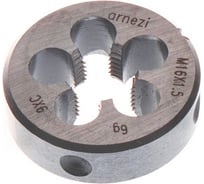 Плашка круглая метрическая ARNEZI М16x1,5 мм R5302012