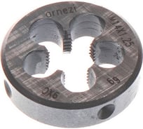 Плашка круглая метрическая ARNEZI М14x1,25 мм R5302009
