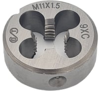 Плашка ОТ М11x1,5 (Ф30) 9ХС 6g 00-00000722