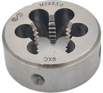 Плашка ОТ М24x3,0 (Ф55) 9ХС 6g 00-00000094