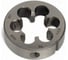 Плашка Rockforce M9x1.0-Ø25мм, в пластиковом футляре RF-DIE9x1(10442) 1