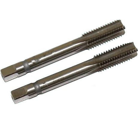 Метчик М11х1,25 машинно-ручной Р6М5 левый 2шт компл. исп2 Beltools ri.115.1452