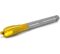 Метчик М11х1,5 машинно-ручной 6H Р6М5К5 сквозной TiN L=100мм DIN376 TTT00111150 Beltools ri.113.2716