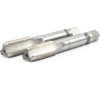Метчик М16х2 машинно-ручной Р6М5 2шт компл. исп2 ГОСТ 3266-81 Beltools ri.114.1163