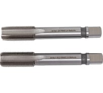 Метчик М16х1,25 машинно-ручной Р6М5 левый 2шт компл. исп2 Beltools ri.115.1470