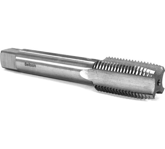 Метчик Beltools М24х2 машинно-ручной Р6М5 сквозной исп1 ГОСТ 3266-81 ri.113.2592 1