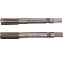 Метчик М8х0,5 машинно-ручной HSS 2шт компл. исп2 ГОСТ 3266-81 Beltools ri.114.1520