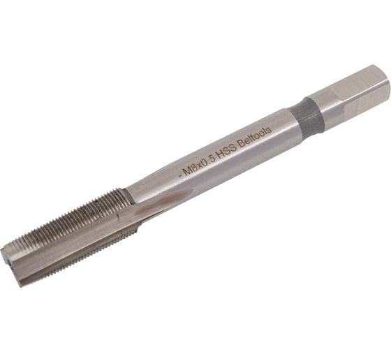 Метчик Beltools М8х0,5 машинно-ручной HSS 2шт компл. исп2 ГОСТ 3266-81 ri.114.1520
