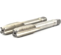 Метчик М8х1,25 машинно-ручной HSS 2шт компл. исп2 ГОСТ 3266-81 Beltools ri.114.1125