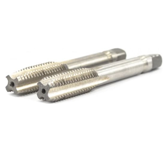 Метчик Beltools М8х1,25 машинно-ручной HSS 2шт компл. исп2 ГОСТ 3266-81 ri.114.1125 1