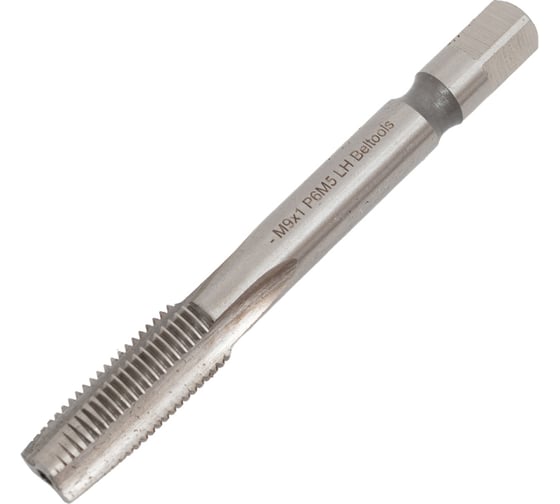 Метчик Beltools М9х1 машинно-ручной Р6М5 левый 2шт компл. исп2 ri.115.1436
