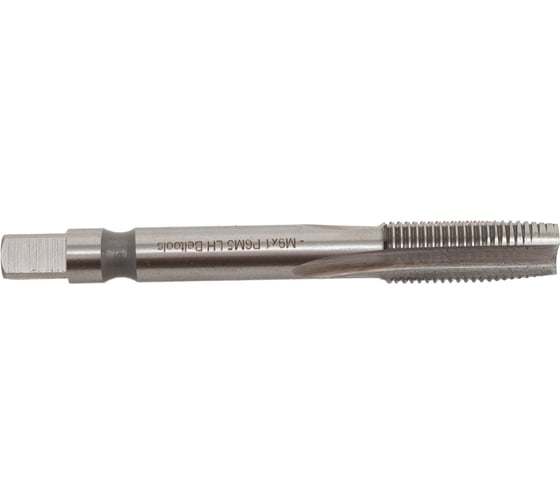 Метчик Beltools М9х1 машинно-ручной Р6М5 левый 2шт компл. исп2 ri.115.1436