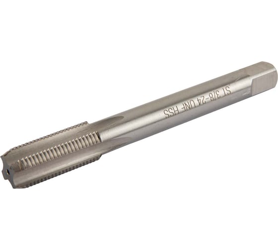 Метчик STI для резьбовых вставок WIEDERKRAFT UNF 3/8-24, HSS WDK-ITT03824