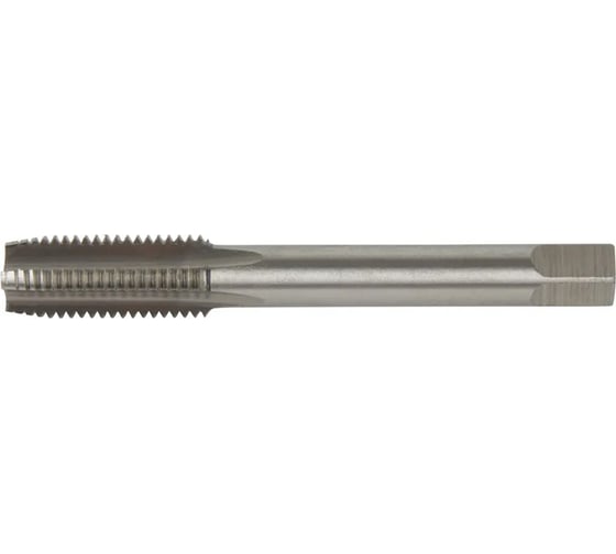 Метчик STI для резьбовых вставок WIEDERKRAFT для левой резьбы M10x1.5, HSS WDK-LTT1015