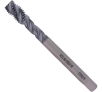 Метчик машинный H-Tools М12 шаг 1.75мм DIN376 HSSEPM-TiN a=7.0 30037THT