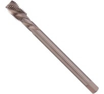 Метчик машинный H-Tools спиральный левый М16 шаг 1.5мм DIN374 HSSE-TiALN R45 34933FHT