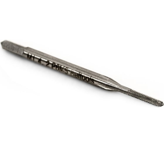 Метчик Beltools М1.4х0.3, машинно-ручной, Р6М5, глухой, исполнение 1 ГОСТ 3266-81 ri.113.2785 1
