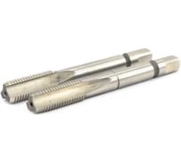 Метчик М10х1,5 машинно-ручной Р6М5 левый 2шт компл. исп2 Beltools ri.115.987