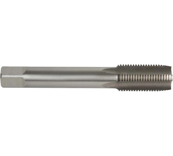 Метчик WIEDERKRAFT для резьбовых вставок STI UNC 3/8-16, HSS WDK-ITT03816