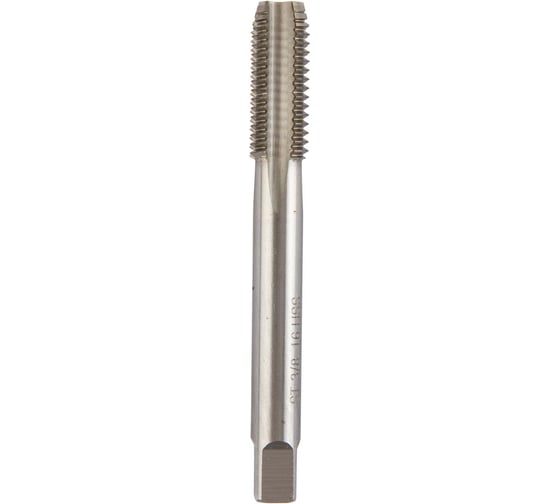 Метчик WIEDERKRAFT для резьбовых вставок STI UNC 3/8-16, HSS WDK-ITT03816