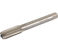 Метчик WIEDERKRAFT для резьбовых вставок STI M9x1.25, HSS WDK-STI0912