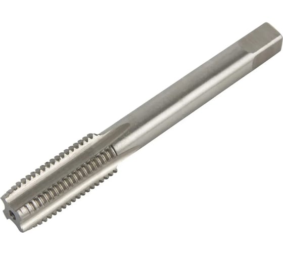 Метчик WIEDERKRAFT для резьбовых вставок STI M9x1.25, HSS WDK-STI0912 1
