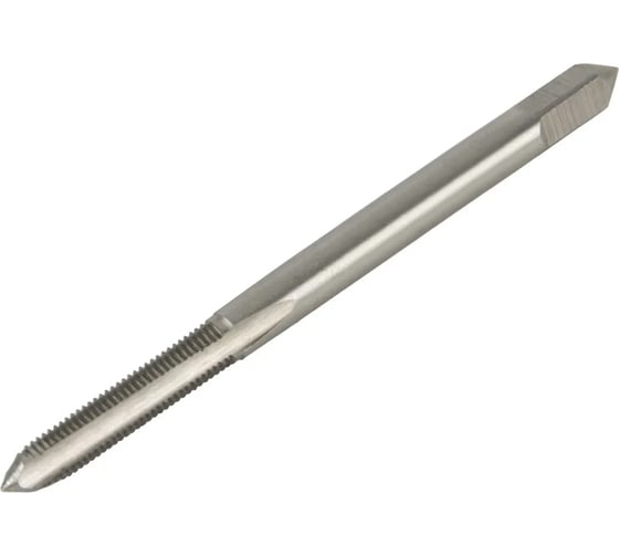 Метчик WIEDERKRAFT для резьбовых вставок STI M6x0.75, HSS WDK-STI0675 1