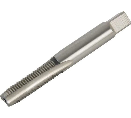 Метчик WIEDERKRAFT для резьбовых вставок STI M7x1.0, HSS WDK-STI0710 1