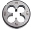 Плашка H-Tools М 8 шаг 1.25мм DINEN22568 HSS 6g 25х9мм 240080HT 1