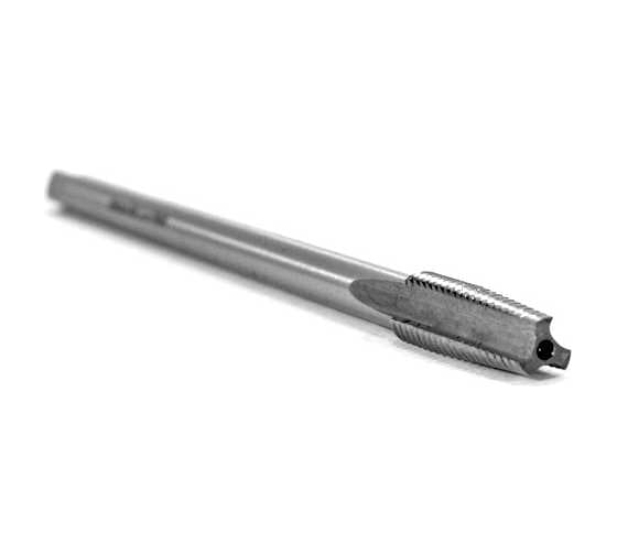 Метчик Beltools М9х1, гаечный, HSS, левый, L=140 мм, исполнение 2 ГОСТ 1604-71 ri.356.170